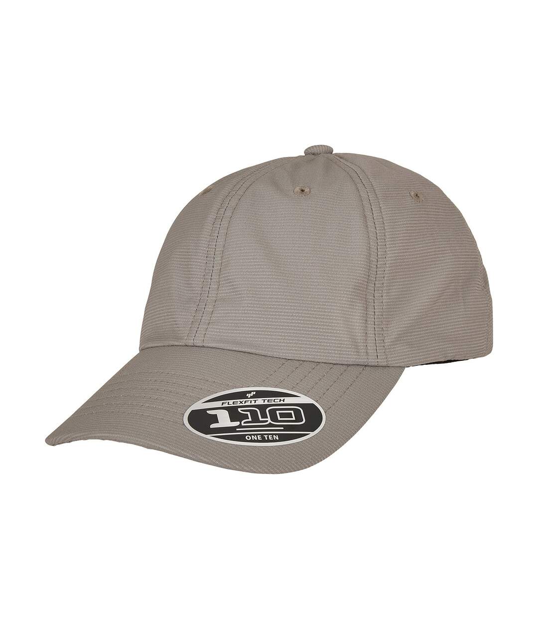 Casquette alpha adulte gris Flexfit-1