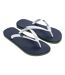 Tongs Class Brasil Homme Bleu Marine Foncé Ipanema-1