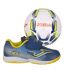 Ensemble Baskets Gol Enfant Bleu Joma-1
