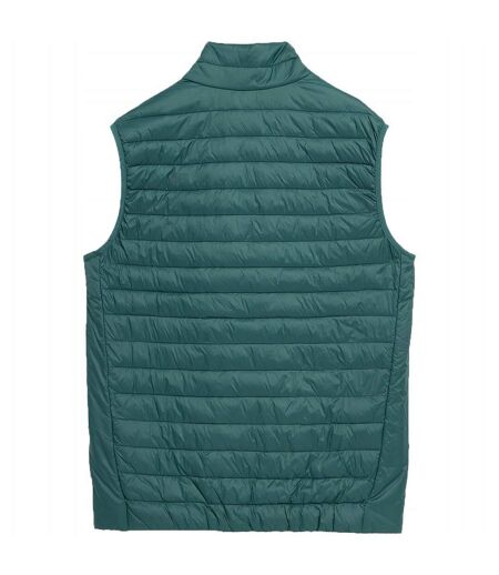 Veste Sans Manches M062 Homme Vert 4F