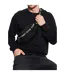Mesh Panel Waist Bag One Size Black Tommy Hilfiger-1