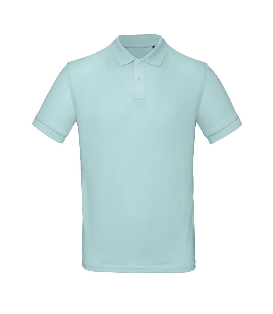 Polo Inspire Homme Menthe B&C-1