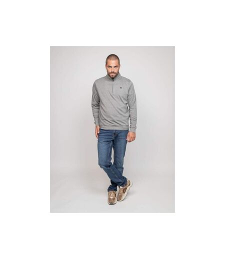 Sweat col zipé WIPRIMO