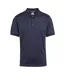 Polo Navigate Homme Bleu Marine Gris Phoque Regatta-2