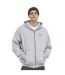 Veste À Capuche Motif/style Signature Essential Homme Gris Karl Kani-2