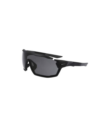 Lunettes De Soleil Show Rush Adulte Taille Unique Noir Mat Gris Foncé Nike