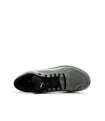 Chaussures de running vert homme puma magnify nitro