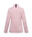 Veste Polaire Elzie Femme Lilas Clair Rose Pâle Regatta-2