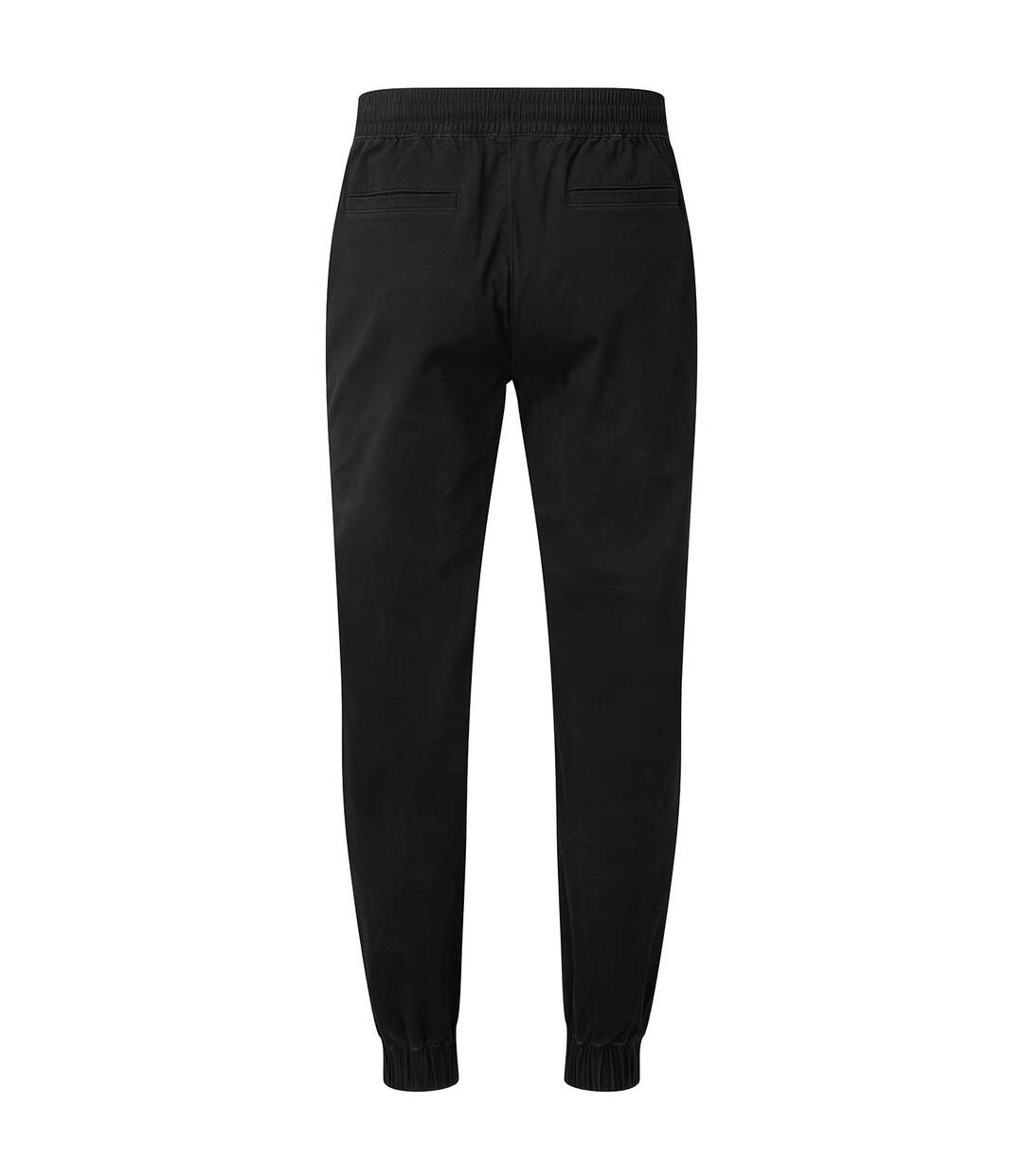 Pantalon de jogging homme noir Asquith & Fox-2