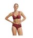 Culotte en microfibre et tulle Generous Essentiel-3
