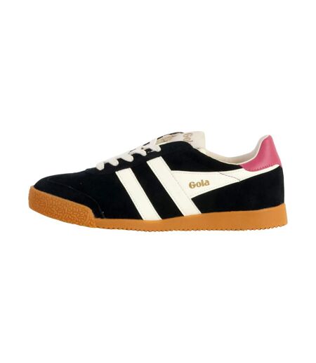 Basket Basse Cuir Gola Elan