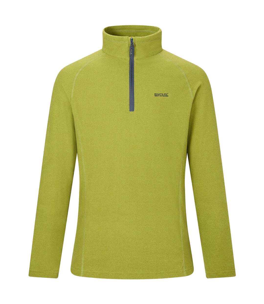 Haut Polaire Montes Homme Vert Pomme Regatta-2