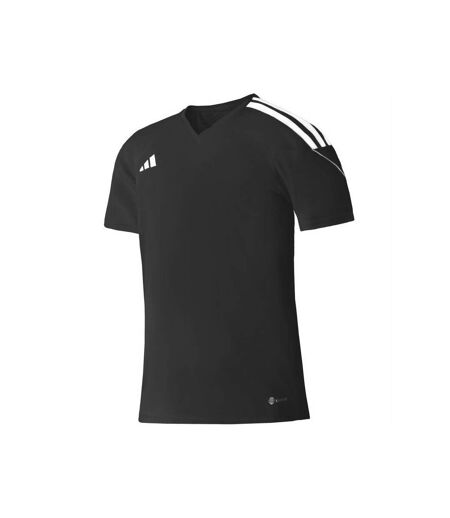 Maillot De Foot Tiro League Homme Noir Adidas