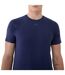 T-shirt Wss25tftsm1344 Homme Bleu Marine 4F-4