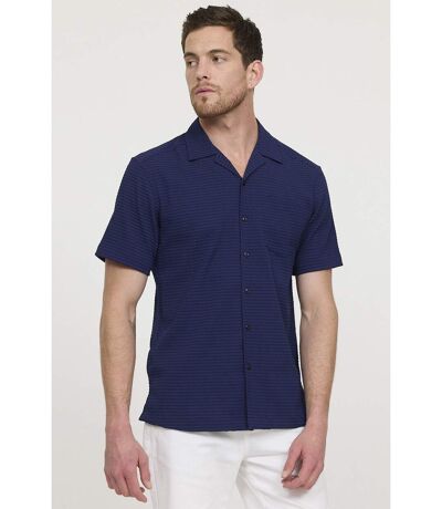 Chemise DUCKER Marine