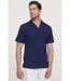 Chemise DUCKER Marine-1