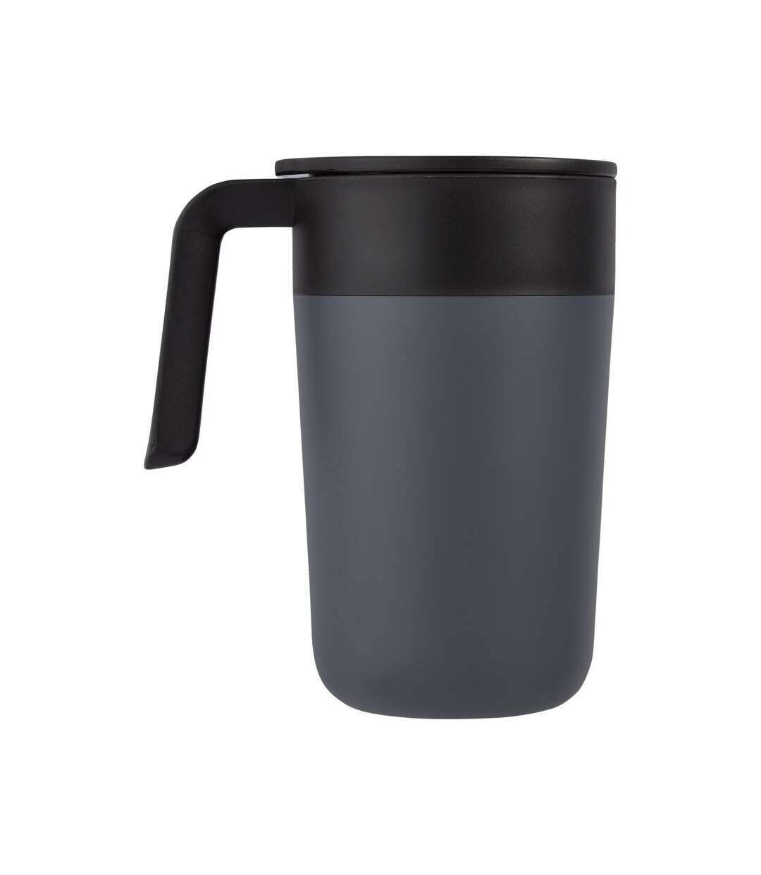 Mug nordia taille unique gris Bullet-1
