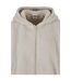 Veste À Capuche Femme Beige Urban Classics-3