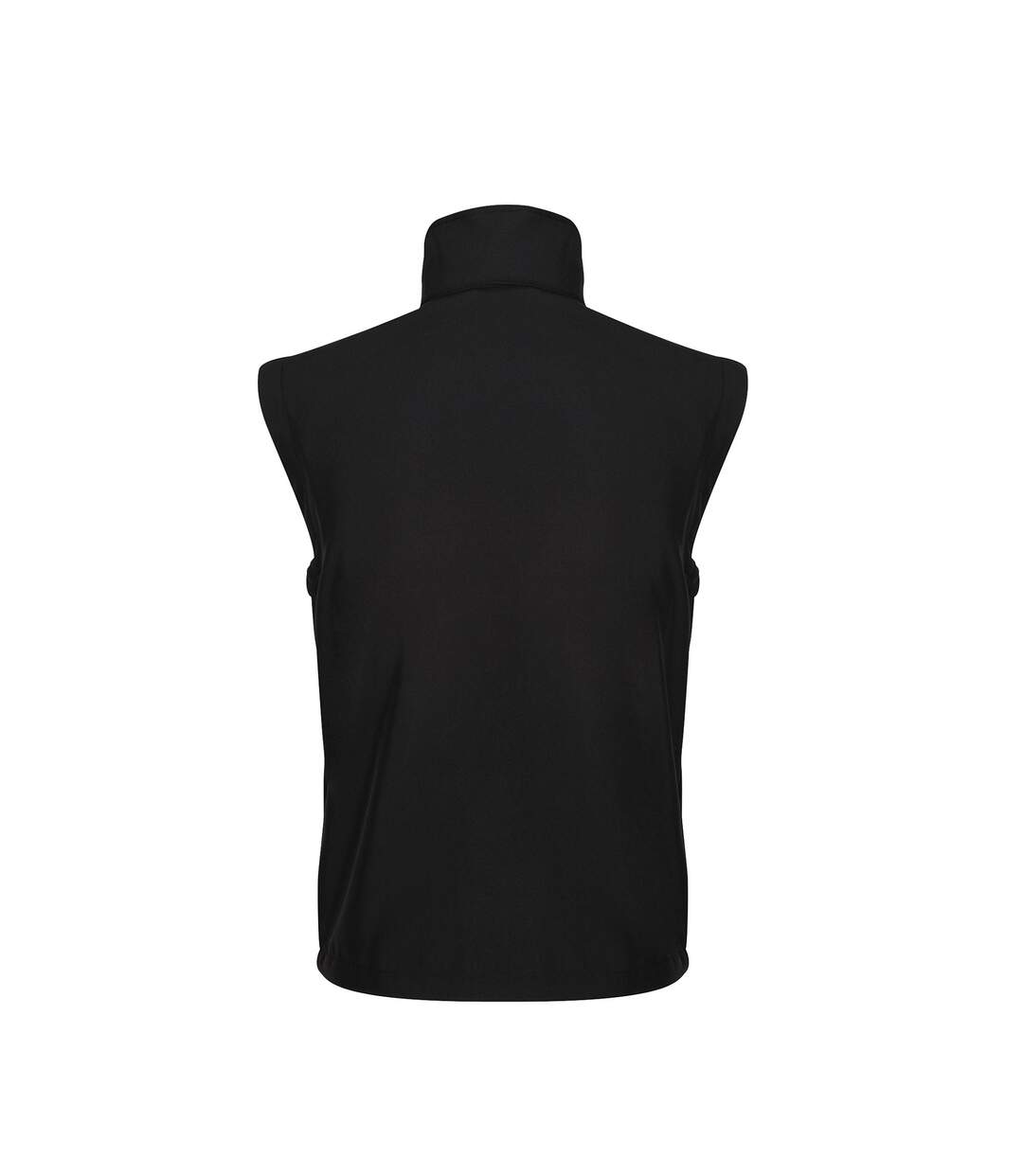 Veste Softshell Sans Manches Homme Noir Regatta-2