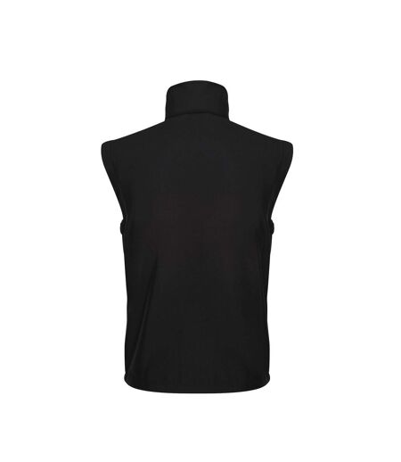 Veste Softshell Sans Manches Homme Noir Regatta