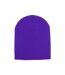 Bonnet Violet Flexfit-1