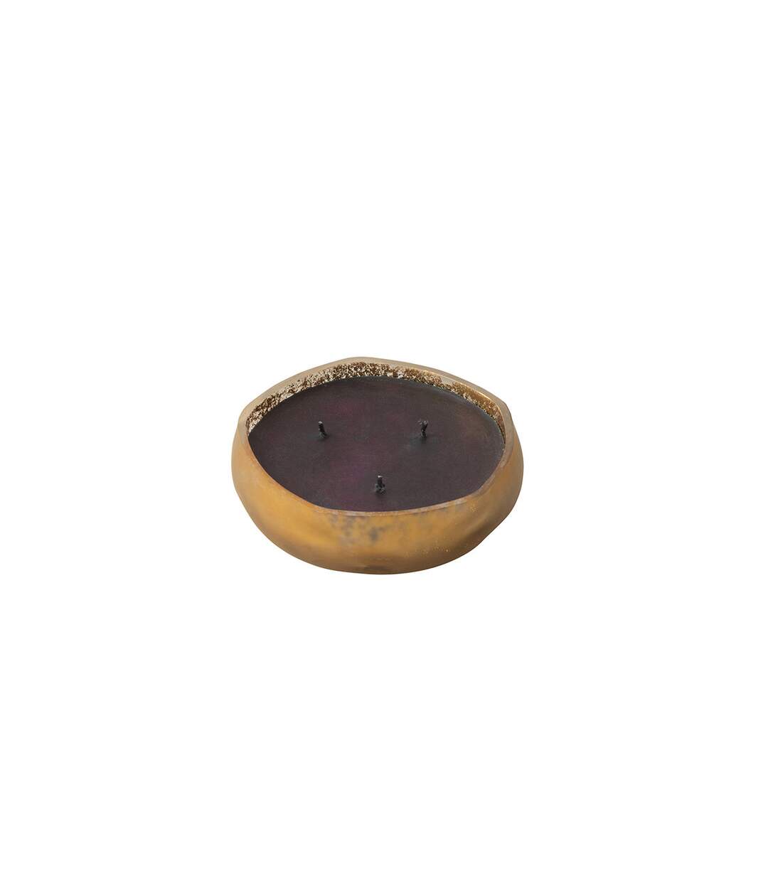 Bougie Parfumée Ronde M-Chic 13cm Oud & Amber-3