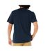 T-Shirt marine homme rip curl  hibiscus-2