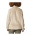 Veste Polaire Cloudy Day Femme Marron Columbia-3