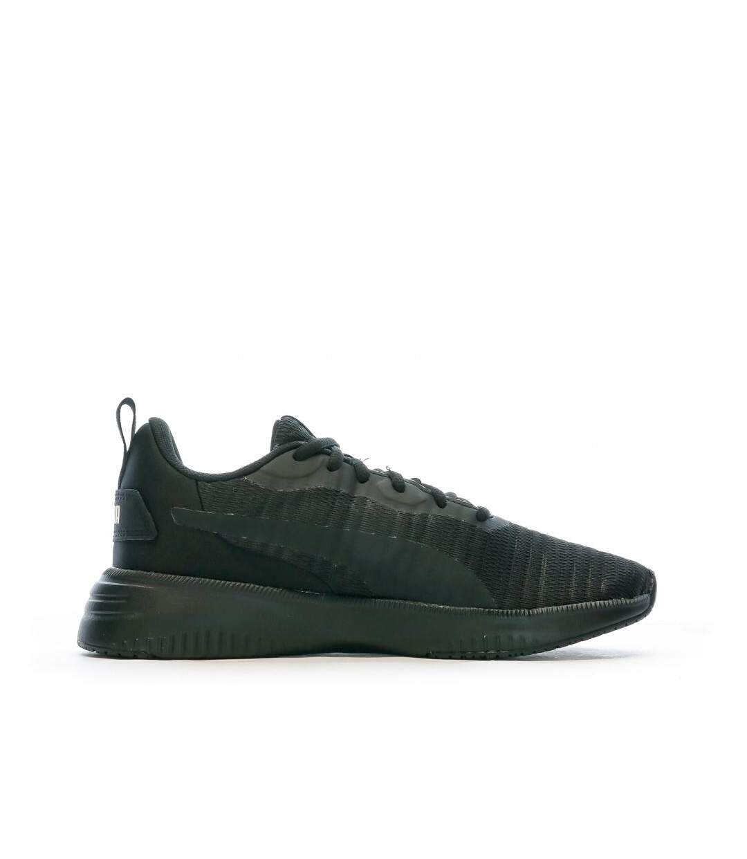 Chaussures de sport noir femme puma flyer flex-2