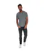Mens Maylead Slim Fitted Jeans Grey Duck And Cover-3
