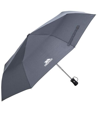 Parapluie pliant resistant taille unique granite Trespass