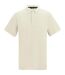 Mens Adino Polo Shirt White Stone Regatta-1