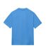 T-shirt Motif/style Logo Rectangulaire Homme Bleu Napapijri-3