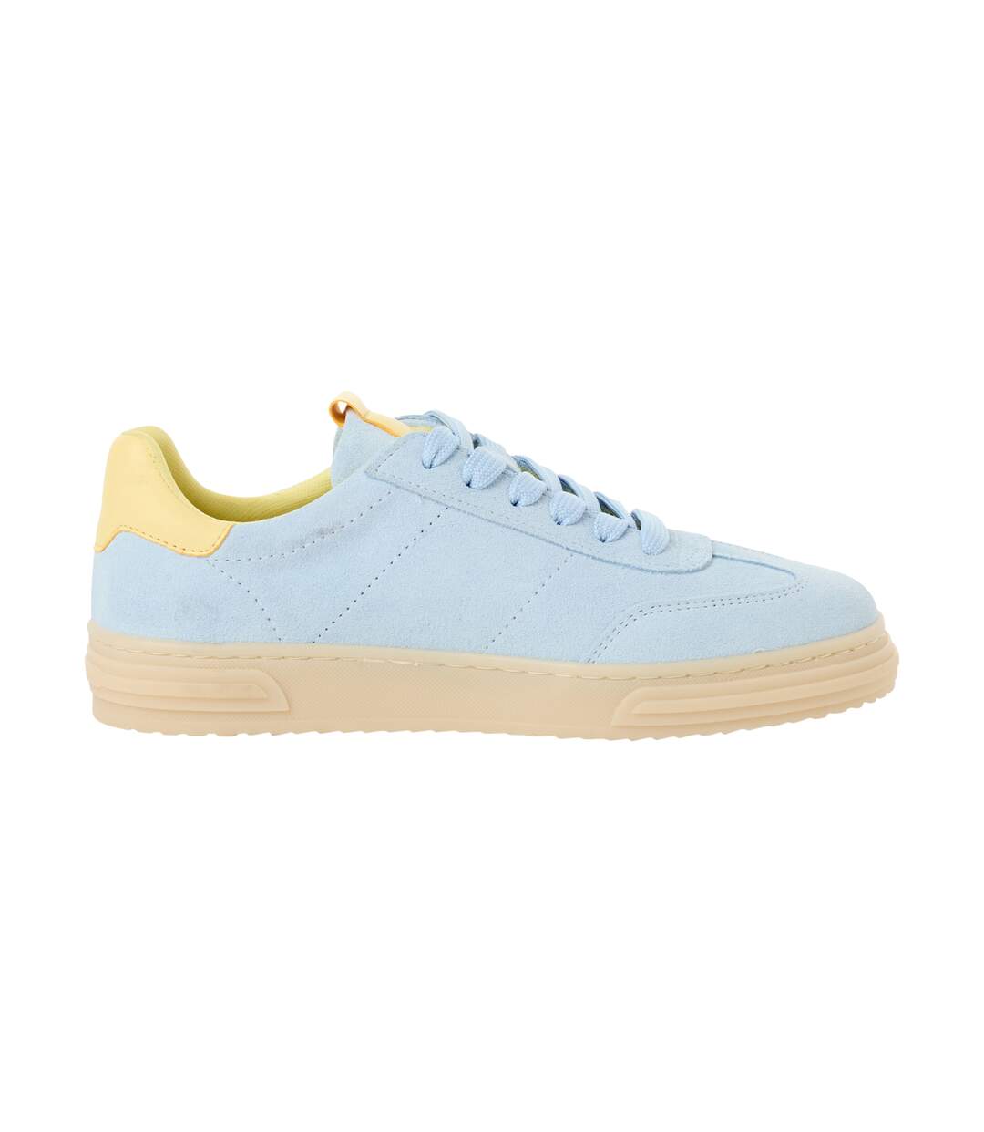 Basket Basse Cuir Tamaris-2