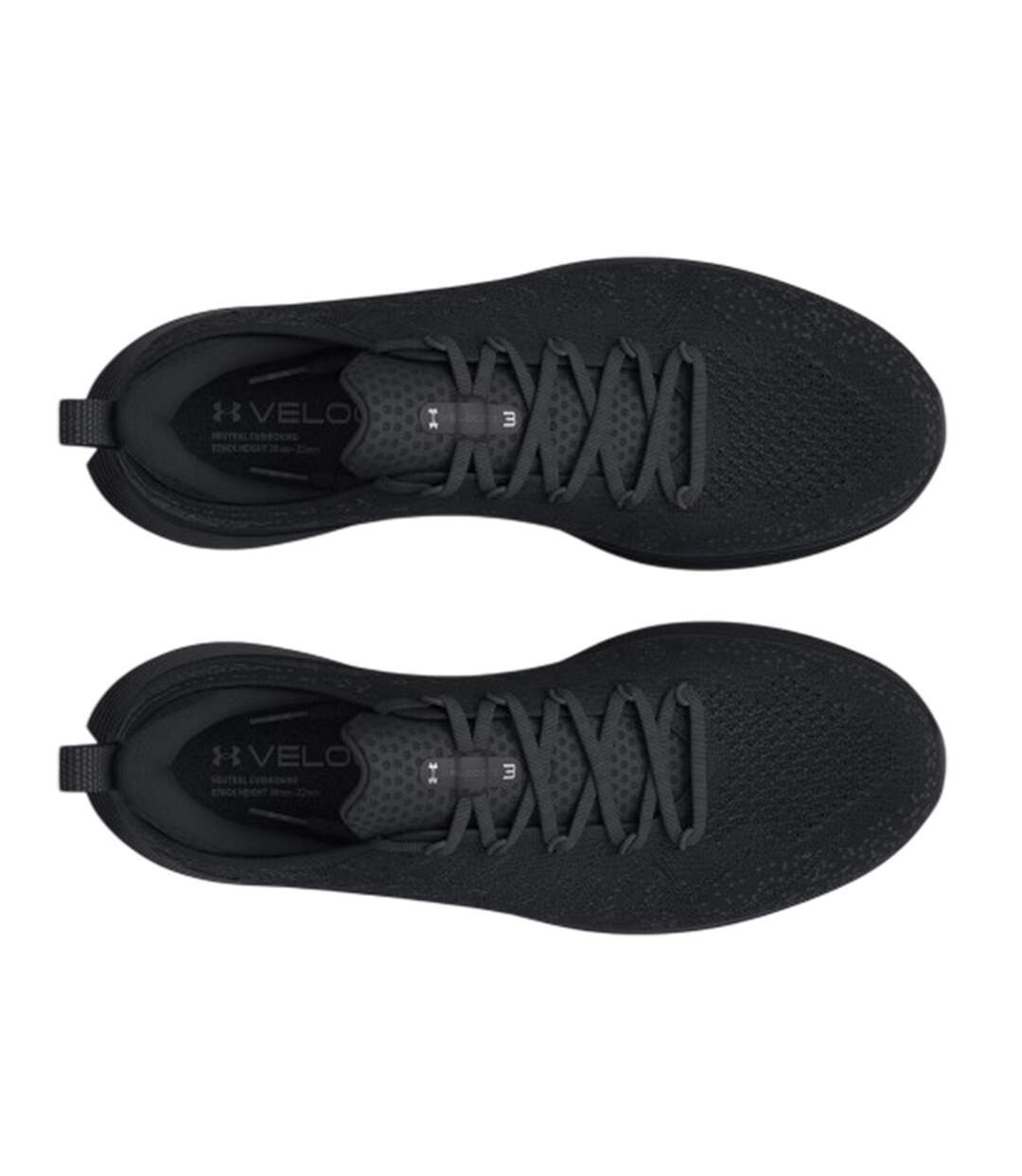 Chaussures Course À Pied Velociti Femme Noir Under Armour-3