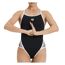 Maillot de bain Noir/Blanc Femme Arena Icons Super Fly - 34-1