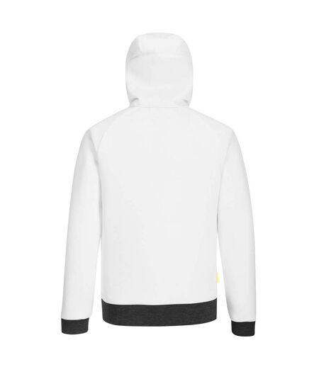 Veste à capuche dx4 homme blanc Portwest