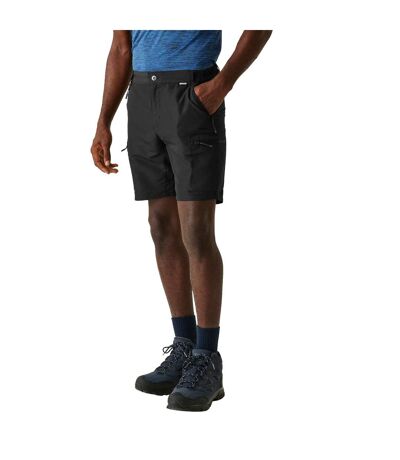 Mens Leesville Iii Shorts Black Regatta