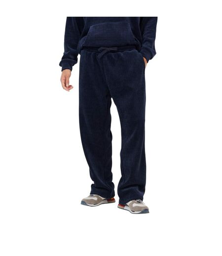 Pantalon De Jogging Homme Bleu Marine Brave Soul
