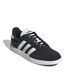 Baskets Sleek Femme Noir Blanc Adidas-3
