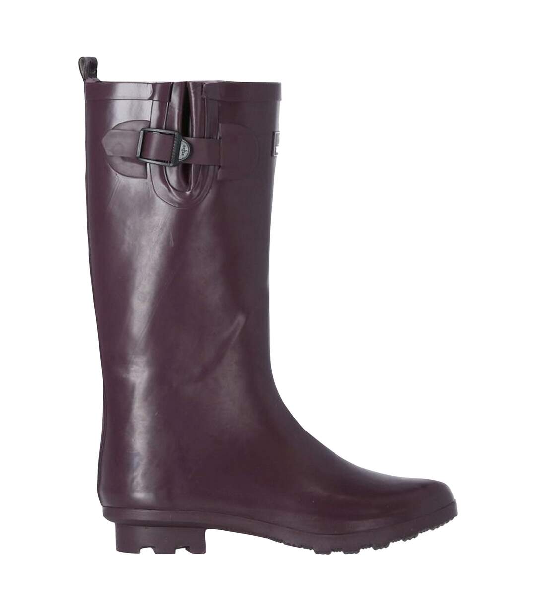 Bottes damon femme bordeaux Trespass-2