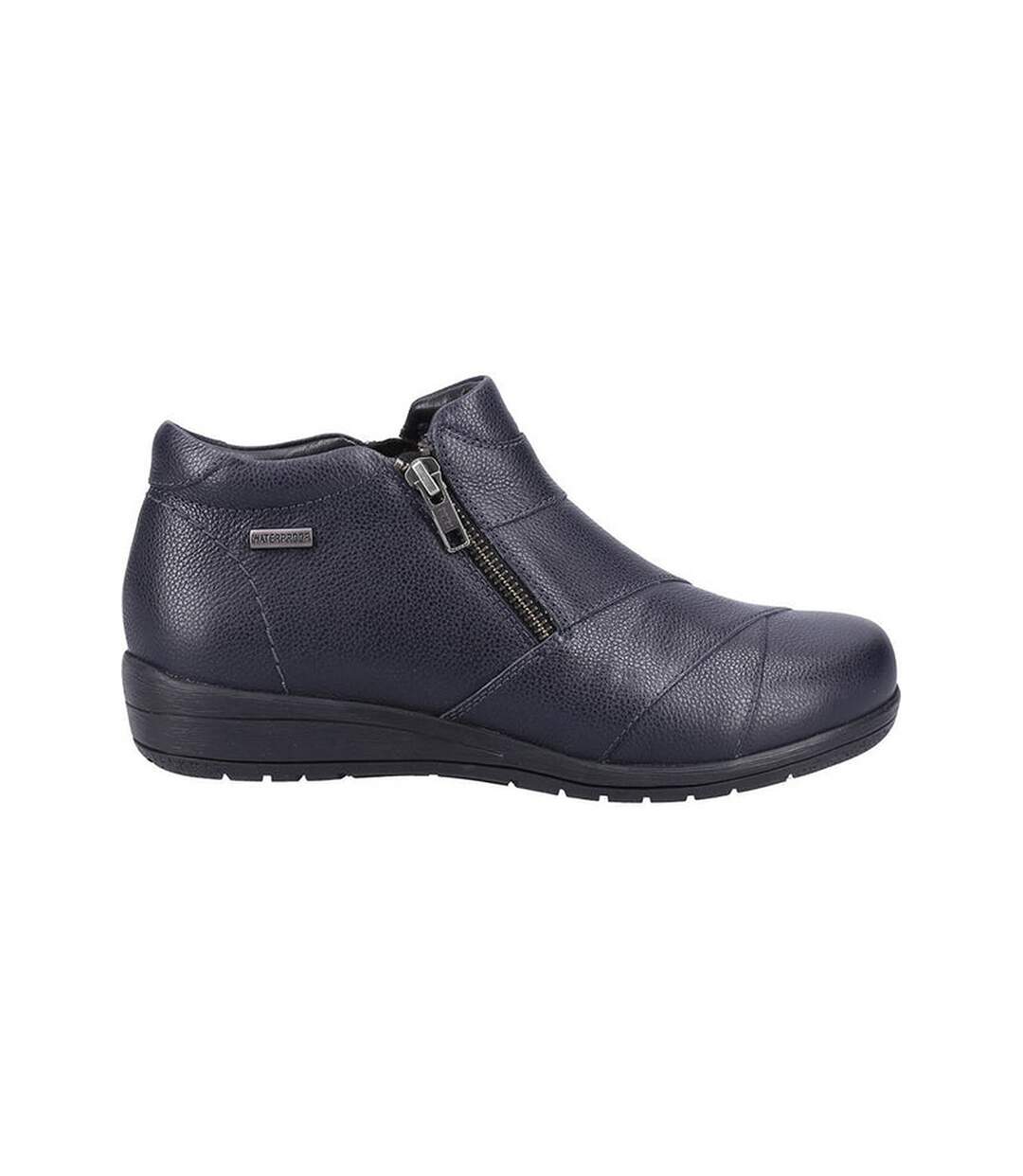 Bottines friesan femme bleu marine Fleet & Foster-3