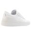 Baskets court revival homme blanc Adidas-2