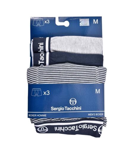 Boxer SERGIO TACCHINI X3 - Pack de 3