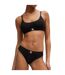 String Femme Noir Hugo-4