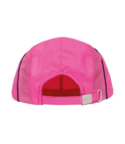 Result Headwear Spiro Impact Sport Baseball Cap (Fluorescent Pink) - UTPC5923