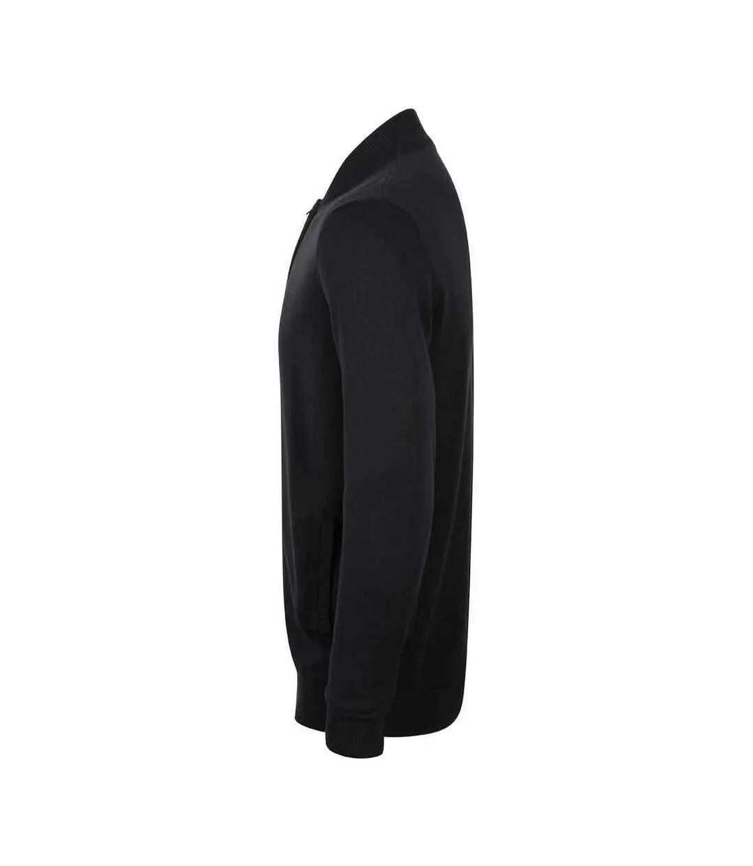 Cardigan Adulte Bleu Marine Henbury-2