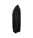 Cardigan Adulte Bleu Marine Henbury-2