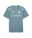 OM maillot training bleu/beige homme puma 24/25-1