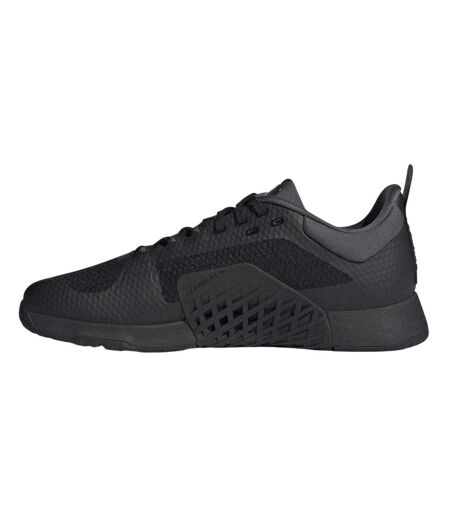 Mens Dropset 2 Trainers Core Black Adidas